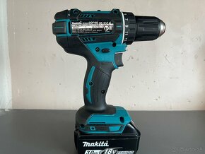 Makita DDF482 Aku vŕtací skrutkovač - 2