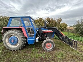 Zetor 8011 - 2