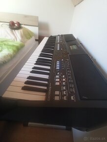 Yamaha PSR SX 6000 Predám , Vymením - 2