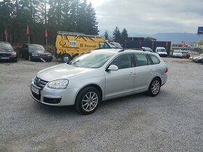 Volkswagen Golf Variant 1.9 TDI Comfortline - 2