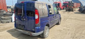 FIAT DOBLO 1,4I 57KW - 2