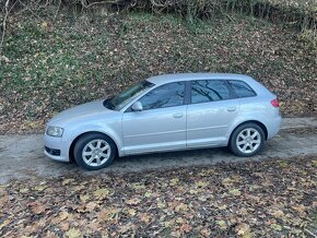 Audi a3 sportback 2.0tdi - 2