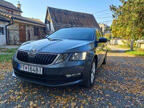 Škoda octavia 1.6 tdi 85kw - 2