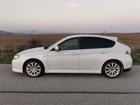 Subaru Impreza 2.0r benzin - 2