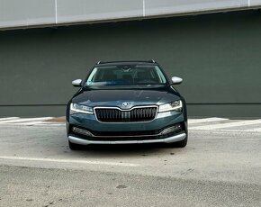 Škoda Superb Combi 3 facelift 2.0 TDI SCR Scout 4x4 DSG - 2