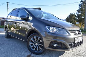 Seat Alhambra 2.0 TDI CR 150k Reference PLUS - 2