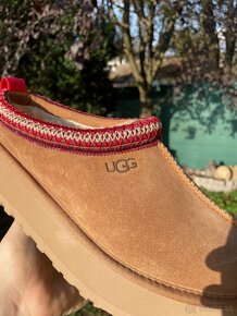 Ugg tazz - chestnut - veľkosť 40 - 2