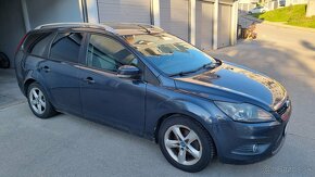 Ford Focus COMBI 1,6 TDCI - 2