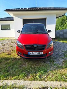 Skoda fabia monte carlo 1.6tdi 77kw - 2