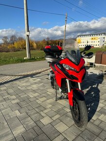 Ducati Multistrada V2S 2016 - 2