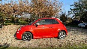 Fiat 500e možnosť odpočtu DPH - 2