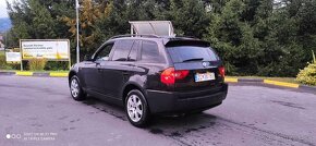 BMW x3 - 2