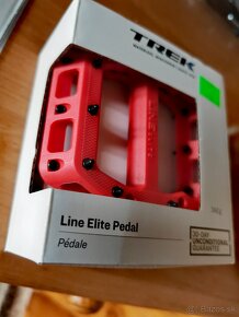 MTB pedále Trek line elite - 2