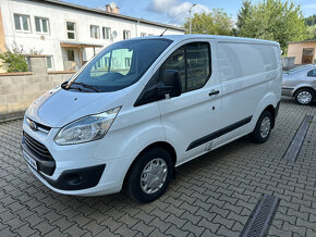 Ford Transit Custom 2.2 TDCi s regálovým systém, DPH  - 2