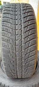 Predam zimne pneu 225/60 R17 - 2