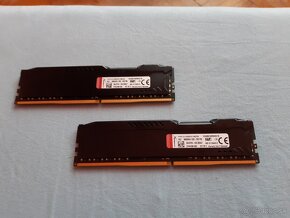 DDR 4 16GB - 2