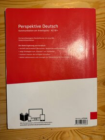 Perspektive deutsch A2/B1+ - 2