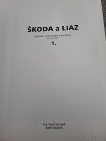 Škoda a Liaz . - 2