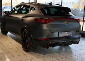 Cupra Formentor VZ5 4Drive DSG benzín automat - 2