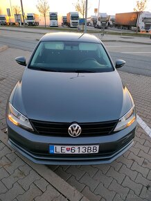 VW Jetta 2,0 TDI 81kw+ chip - 2