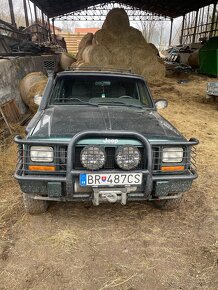 Jeep cherokee xj - pokazený motor - 2