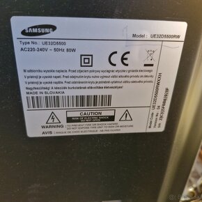 Samsung LED TV - 2