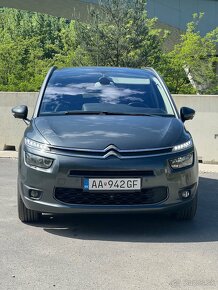 Citroën C4 Picasso 1.6, Exclusive - 2