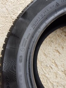 215/60 R16 zimné pneu - 2