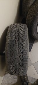 215/55 r16 Zimne kolesa - 2