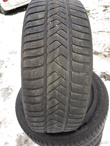 Predám Zimné Pneumatiky 225/60R17 - 2