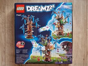 Lego DREAMZzz 71461 Fantastický domček na strome - 2