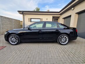 Audi A6 C7 2.0TFSI, Automat, 7/2012 - 2