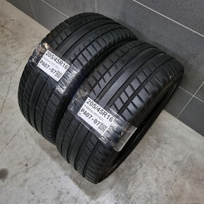 Letné pneumatiky 205/45 R16 SEBRING DOT0221 - 2