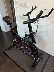 Stacionárny bicykel Techfitness xf5900 - 2