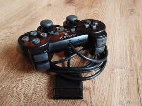 Ps2, Playstation 2 ovládač - 2