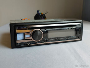 AUTORADIO ALPINE CDE-182R. - 2