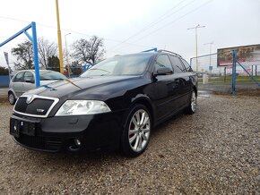 Škoda Octavia Combi 2.0 TDI RS - 2