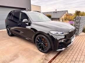 BMW X7 M50d M-Sport 400KM 2020 G07 - 2