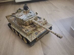 predám RC tank Tiger - 2