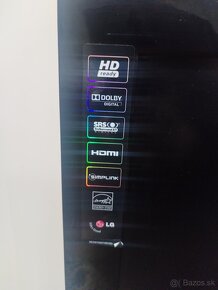 Predám Smart TV značky LG uhlopriečka 102cm - 2