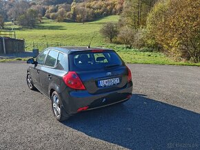 Kia ceed 1.6 - 2