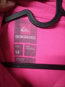 Mikina Quiksilver m - 2