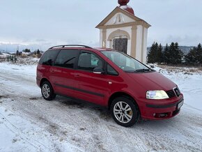 Seat alhambra 2.0tdi - 2