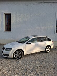 Škoda Octavia 3 Combi 2.0 Tdi 110kw - 2