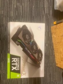 MSI Geforce RTX 3070 Suprim X 8G - 2