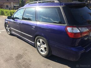 SUBARU Legacy WAGON 2.5 A/T, 4x4 - 2