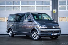 Volkswagen Caravelle 2,0 TDi 110 kW A/T 7 - 2