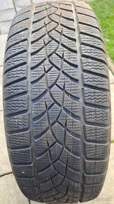 Predám  zimné  GOODYEAR 235 55 r18 - 2