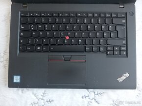 predám základnú dosku pre Lenovo thinkpad T460 - 2