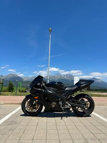 Kawasaki zx6r 25kw - 2